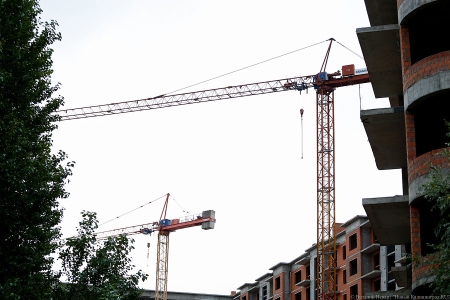 Виталий Невар / Новый Калининград