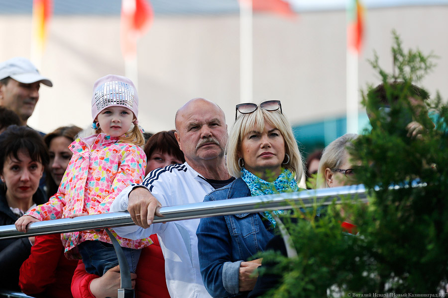 Дебюты и бенефисы: в Светлогорске открылся международный кинофестиваль