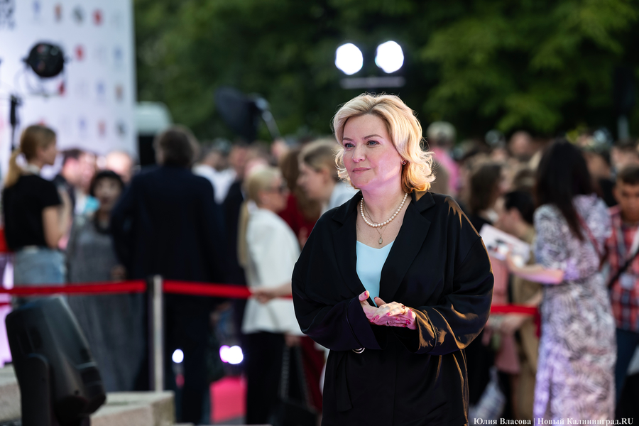 «Короче». Начало: в Калининграде открылся кинофестиваль короткометражек (фото)