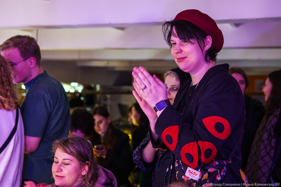 Музыка с нотами грусти: как прошла вечеринка по поводу закрытия «Катарсиса» (фото)