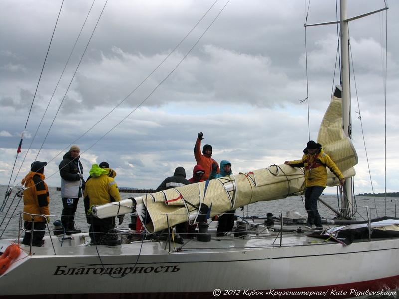 «Море волнуется»: фоторепортаж с регаты на кубок барка «Крузенштерн»