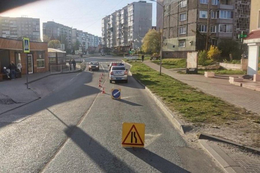 В Балтийске под колеса «Хендая» попал 81-летний велосипедист