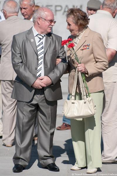 "Память пионерам океанического лова": фоторепортаж "Нового Калининграда.Ru"