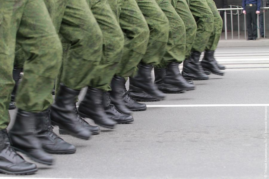 "Парад Победы-2010": фоторепортаж "Нового Калининграда.Ru"