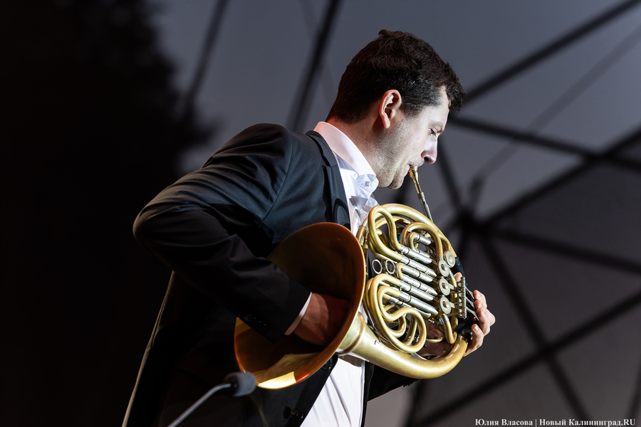 «Территория мира — Территория музыки»: как проходит open-air классической музыки