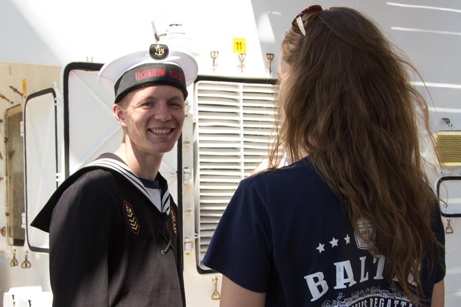 Корабли и джаз: Клайпеда приняла участников «Baltic Tall Ships Regatta 2015»