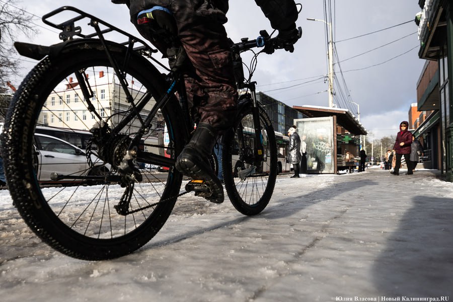 Превратитесь в колобка: главный травматолог о том, как вести себя в гололёд