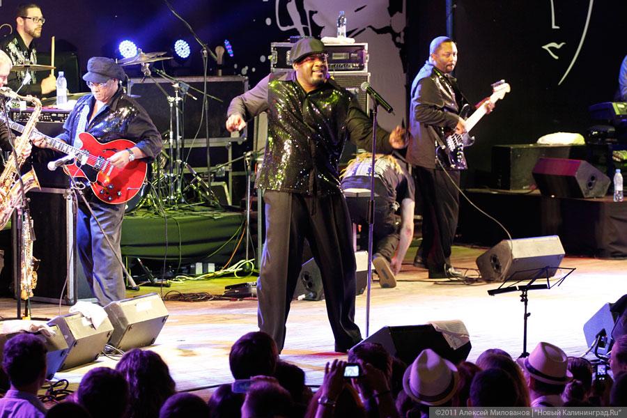 «Дон Ченто Джаз-2011», день второй: фоторепортаж «Нового Калининграда.Ru»