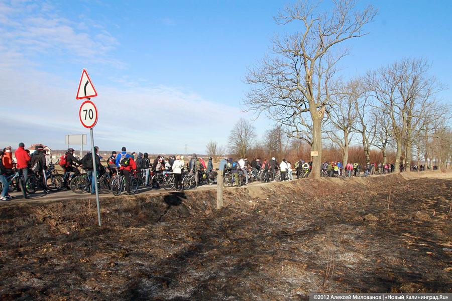 «Триста спартанцев»: репортаж «Нового Калининграда.Ru»