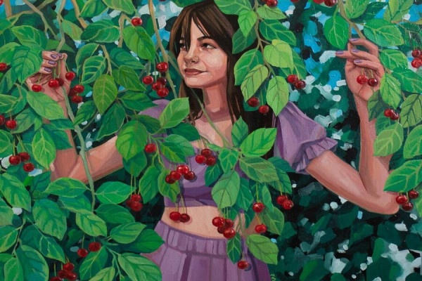 В Историко-художественном музее открывается выставка «Времена года» (фото)