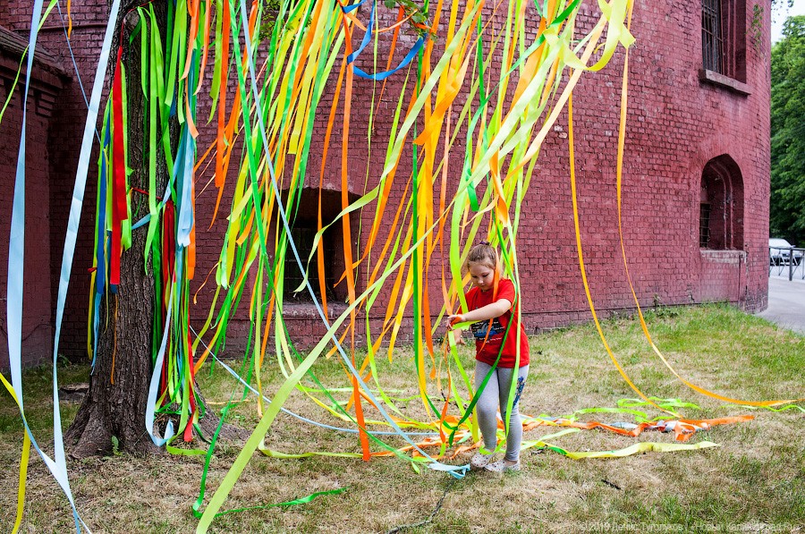 «Гастрономический» бастион: как работает новая стрит-фуд зона на Гвардейском