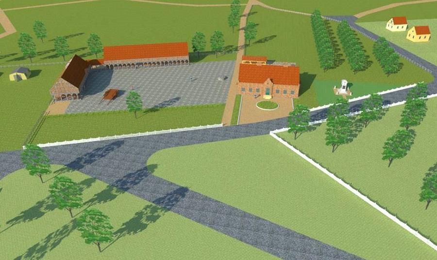 Кант в подвале и чужая история: как прошло выездное заседание совета по культуре в Веселовке