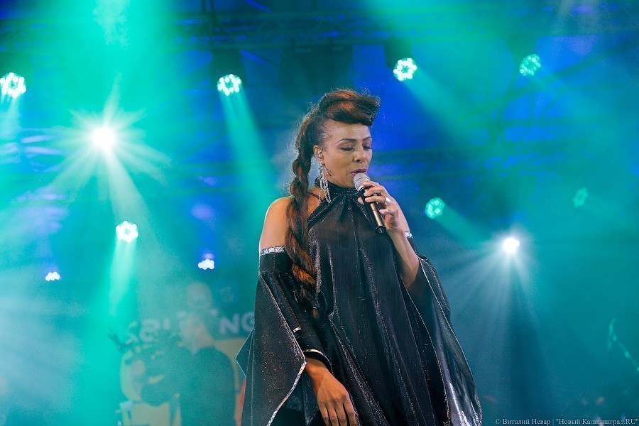 Песни пигмеев и русский рэп: рассказываем, как прошёл первый день джаза (фото)