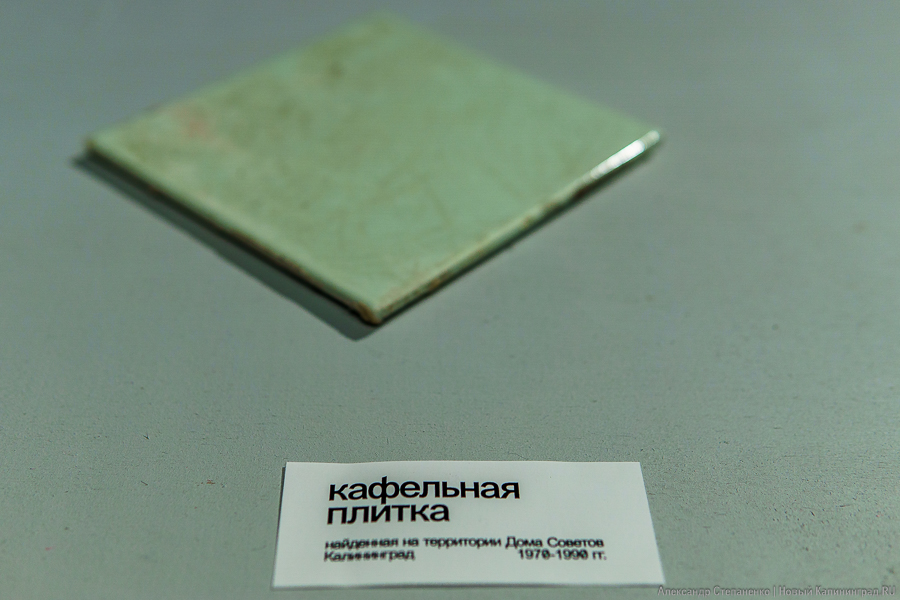 «Дом Советов. Постфактум»: что можно увидеть на выставке артефактов и эскизов (фото)