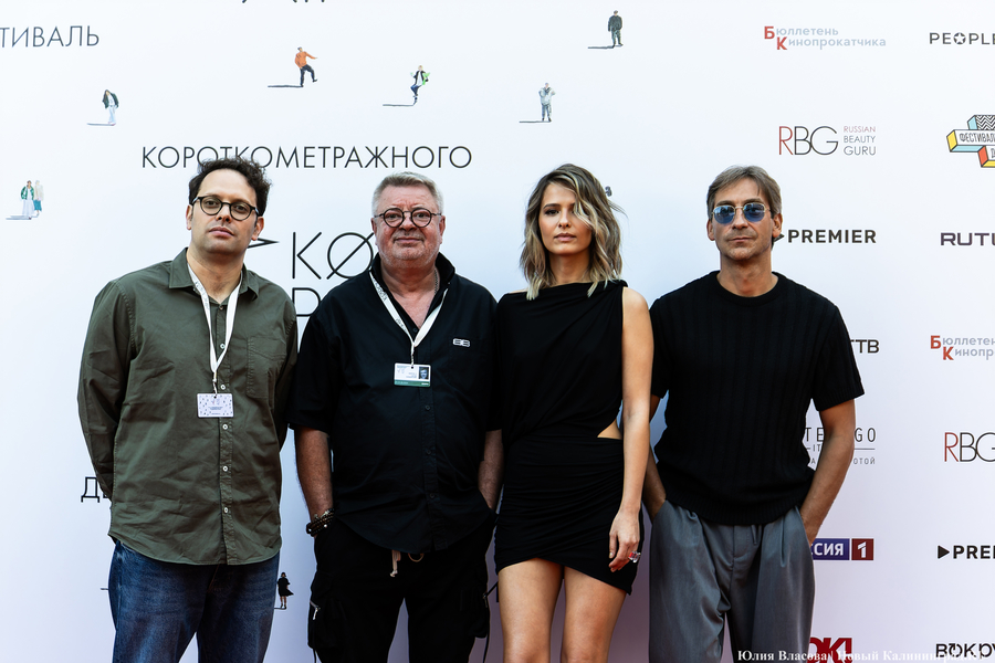 Обморок Антохи МС и голос Пересильд: как открывали фестиваль «Короче» (фото)