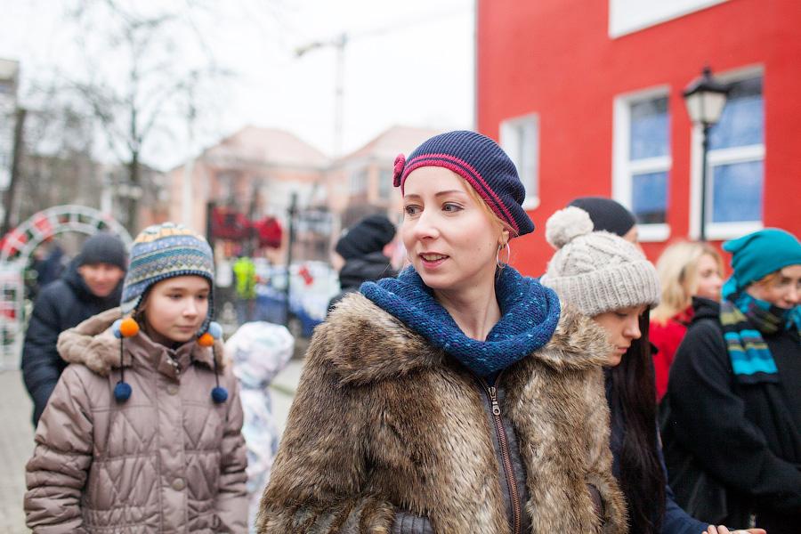 «Привет, а что ты ешь?»: как прошла Рождественская ярмарка 