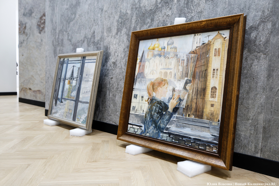 Живопись, скульптура и графика: Третьяковка готовится к новой выставке 