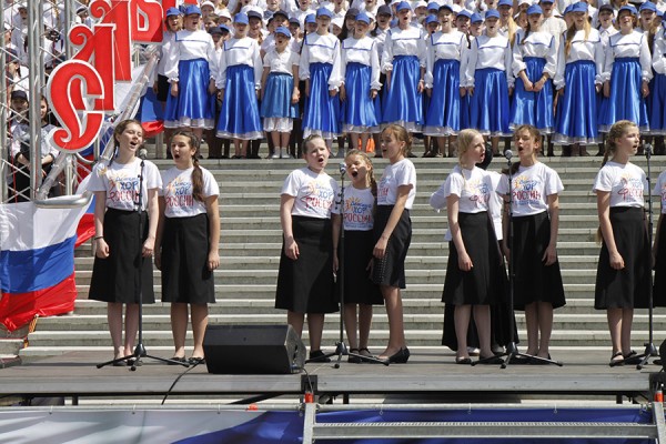 Стартует «Музыкальная весна»!