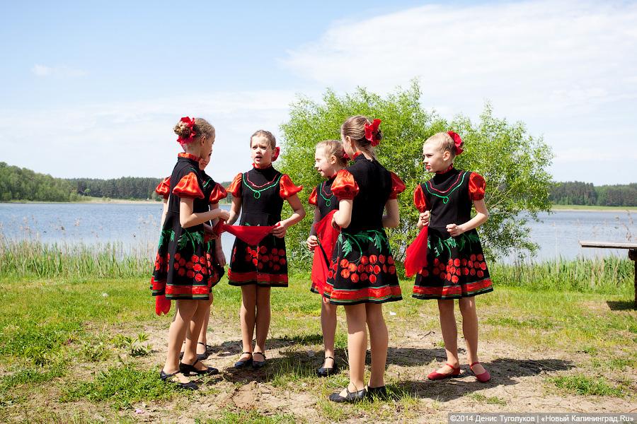 Квинтэссенция русскости: Международный фестиваль культур в Варминско-Мазурском воеводстве