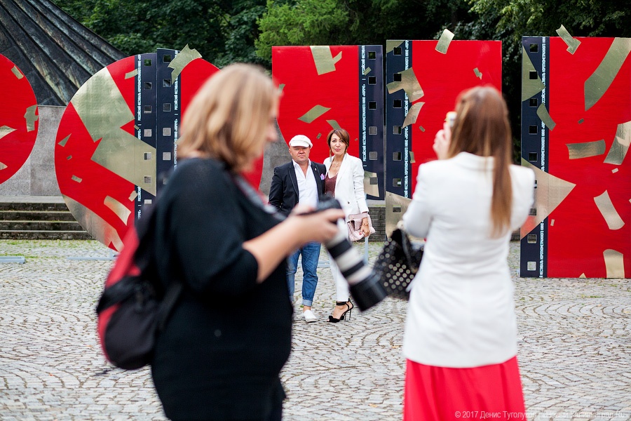  Жаль, нельзя сказать короче: как прошло открытие пятого кинофестиваля «Короче»