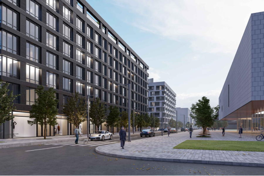 Градосовет одобрил проект огромных «домов-кварталов» на Острове