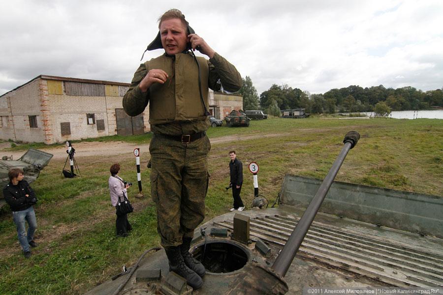 "В воде не тонут": фоторепортаж "Нового Калининграда.Ru"