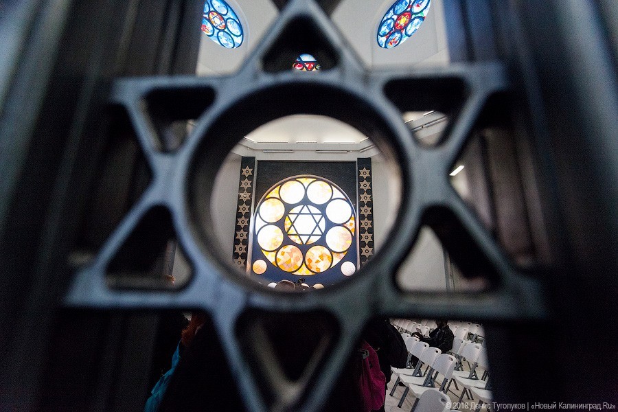 Польский турбизнес заинтересовался новой синагогой в Калининграде