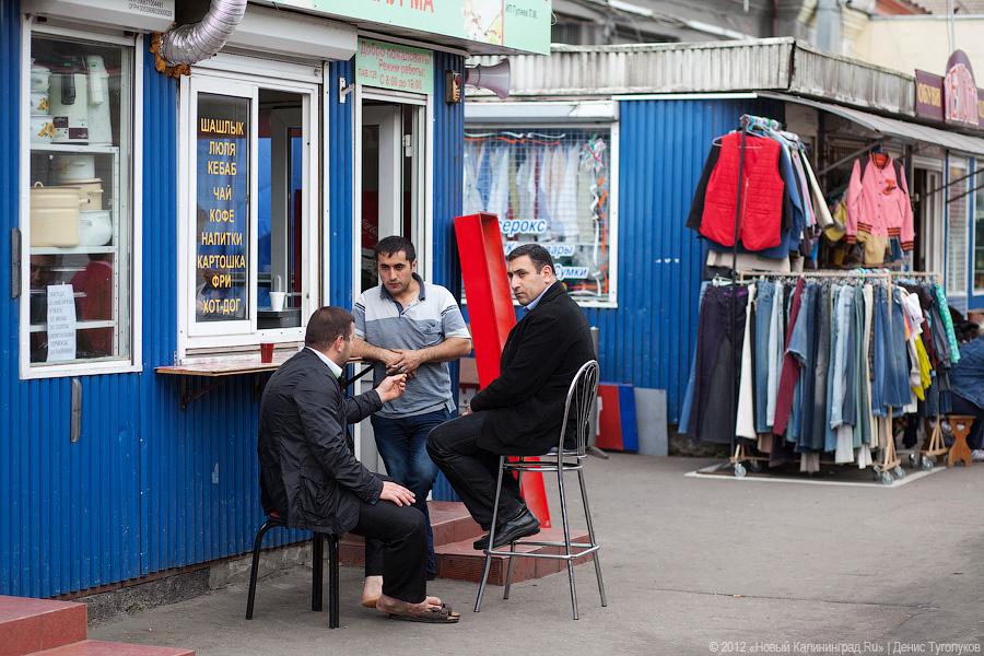 «Восточный базар»: обзор точек общепита на Центральном рынке