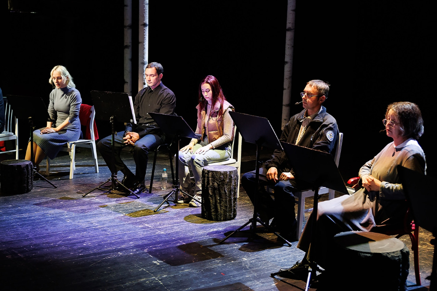 В Музтеатре Калининграда пройдет читка рассказов лауреата премии «Главкнига»