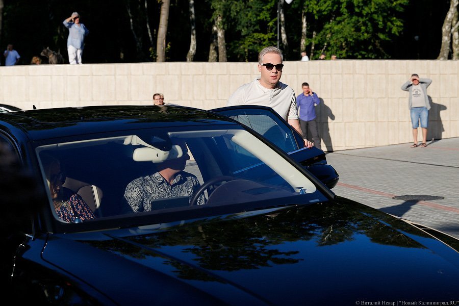 Снова в этом зале: как прошел «Голосящий КиВиН» в Светлогорске (фото)