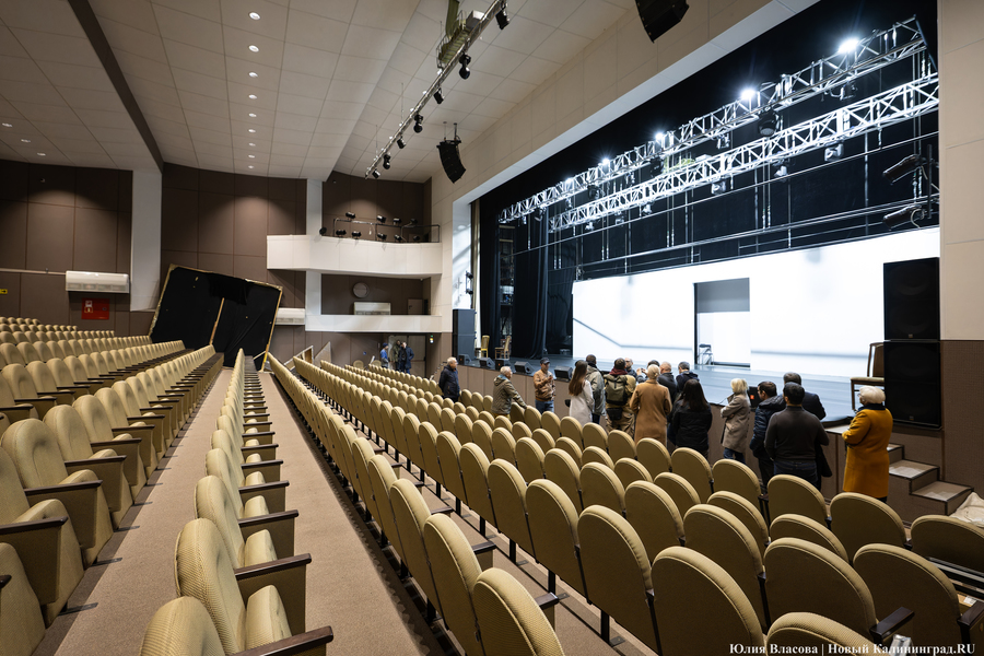 «Привести сюда детей невозможно»: что происходит в «Доме искусств» (фото)