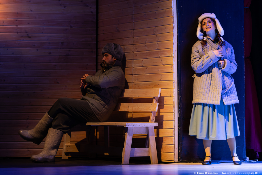 Воспевая любовь: в музтеатре прошел генеральный прогон мюзикла «Девчата» (фото)