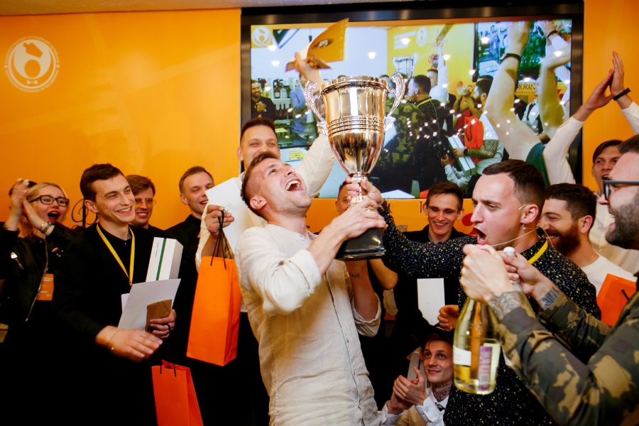 В Калининграде выбрали лучшего представителя барного мастерства