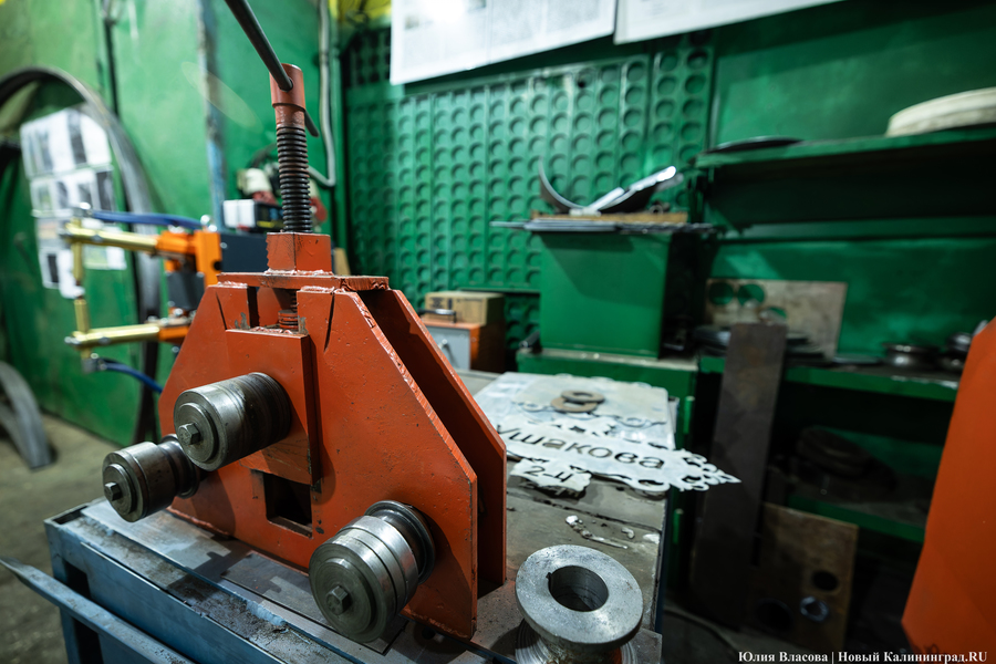 Пенитенциарный потенциал: как устроено производство в калининградских колониях (фото)