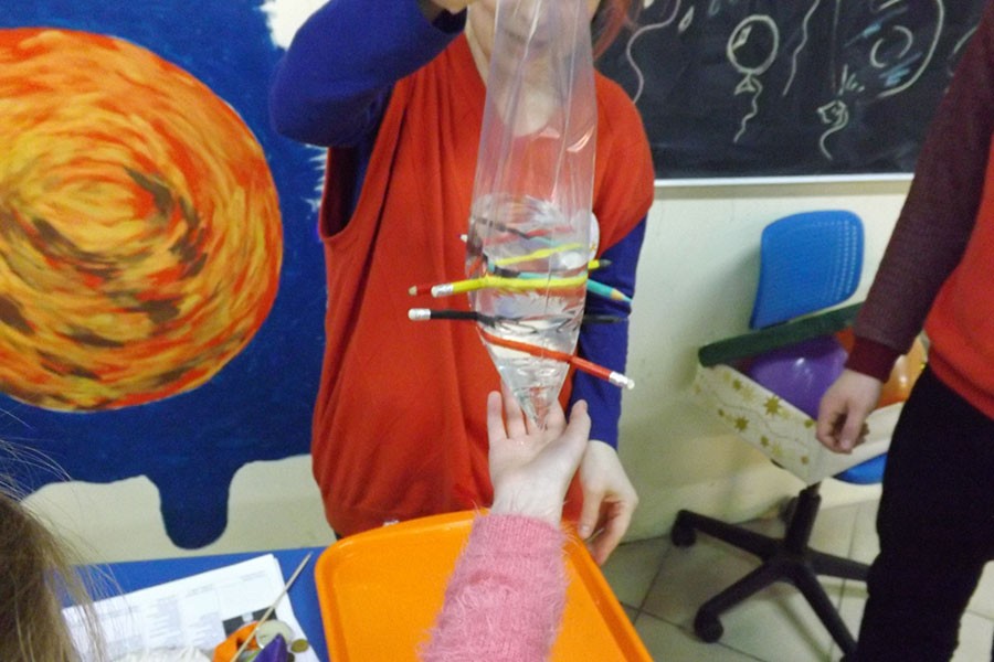 Музей Эйнштейна приглашает на увлекательные и познавательные выходные