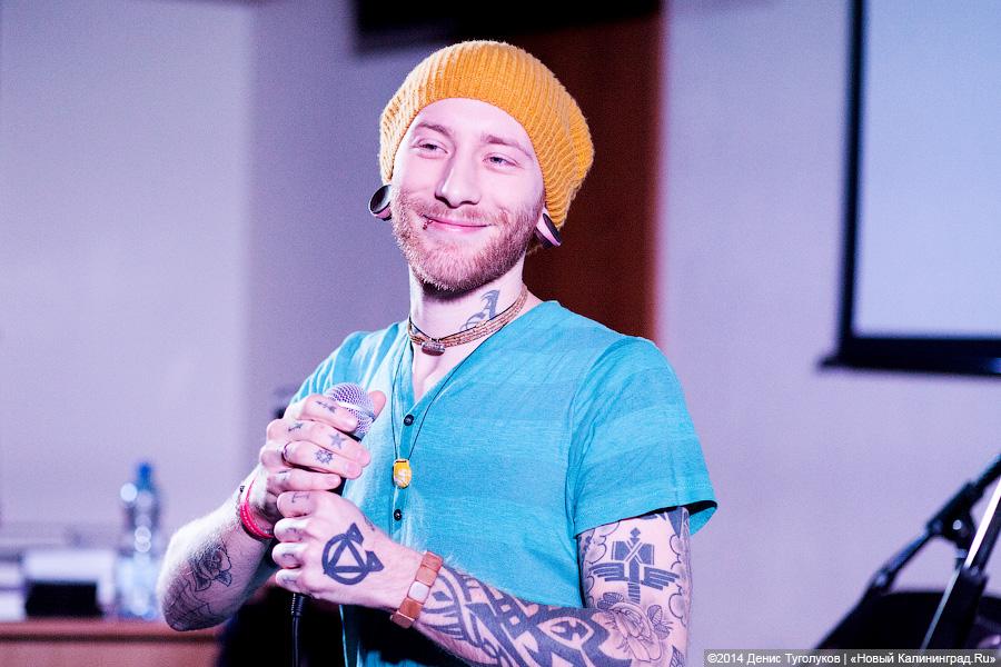 Харе Кришна: как участник шоу «Голос» Пьер Эдель мантры пел и о боге говорил