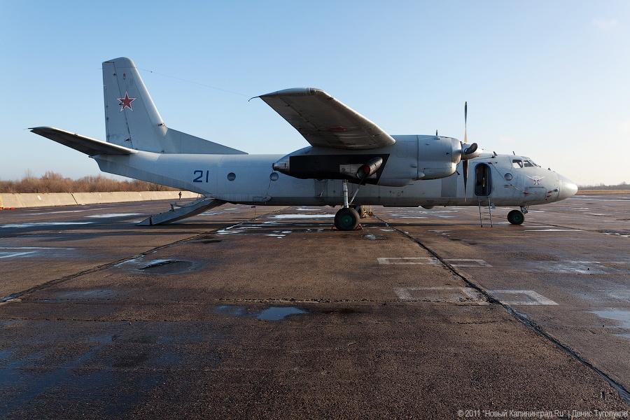 «Небо. Самолет. Девушка»: фоторепортаж «Нового Калининграда.Ru»