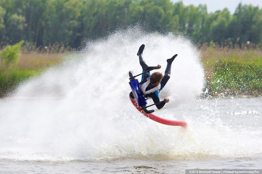 Экстрим чистой воды: фоторепортаж с открытия клуба «Тортуга» 