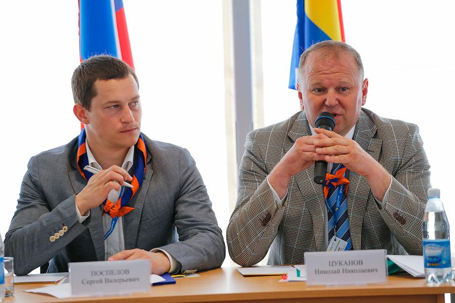С псом и путинским приветом: старт второй смены «Балтийского Артека» (фото)