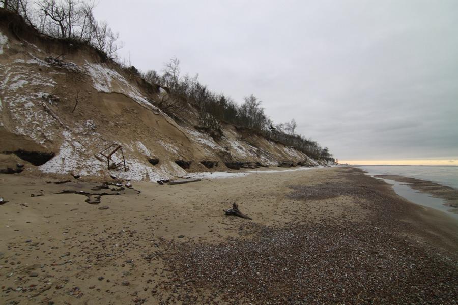 «Нацпарк штормового периода»: фоторепортаж «Нового Калининграда.Ru»