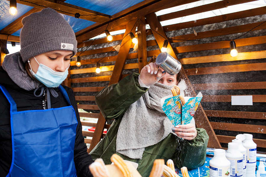 Рыбные дни: что есть на «Фиштивале» в Зеленоградске (фото)