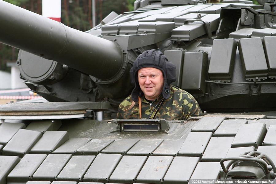 Тяжело в учении: военные сборы чиновников-2013