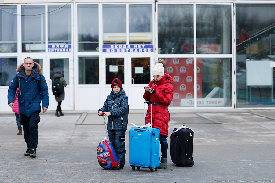 «Победа» изменила правила провоза вещей на борту после поражения в суде