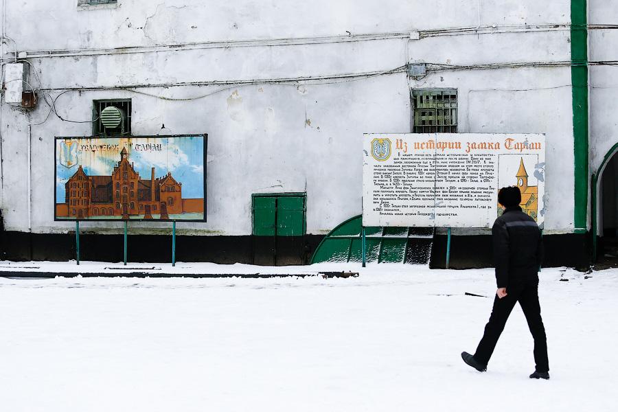 Век воли не видать: многовековое заключение замка Тапиау