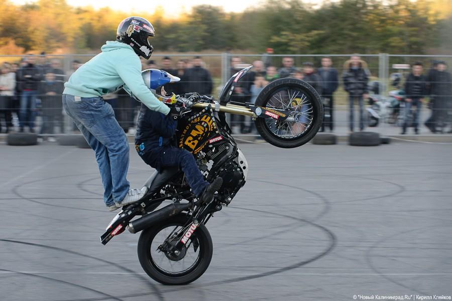 "Мотофестиваль 2010": фоторепортаж "Нового Калининграда.Ru"