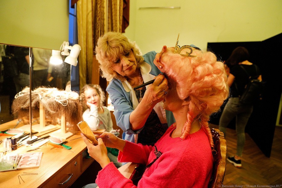 Гришковец по кругу: как прошла калининградская Музейная ночь