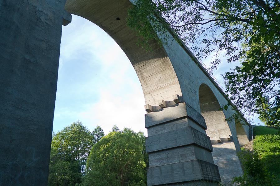 Один из самых высоких мостов в области хотят сделать объектом культурного наследия