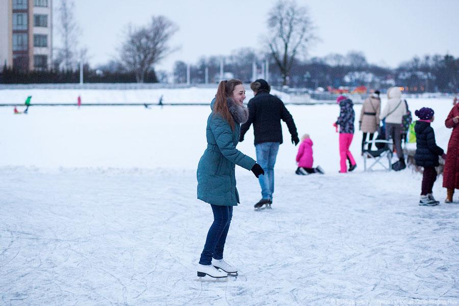 Вышли на лед: выездной бар «Rolling Bar» о добрых делах