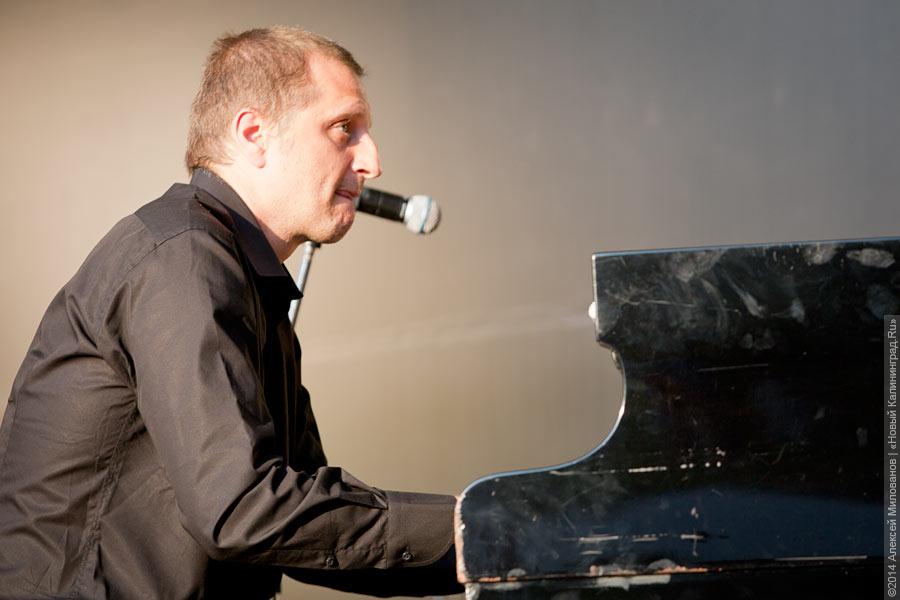 «Спасибо, сердце!»: как прошел второй день фестиваля «Калининград Сити Джаз»