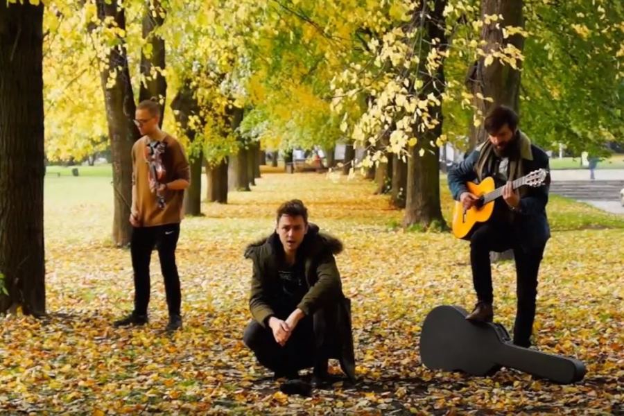 Скриншот видеозаписи